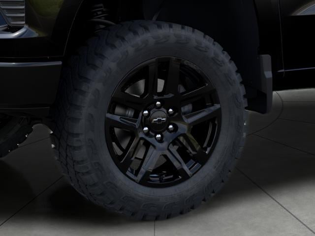 2026 Chevrolet Silverado 1500 4WD Crew Cab 147 LT Trail Boss