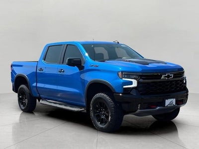 2025 Chevrolet Silverado 1500 4WD Crew Cab 147 ZR2
