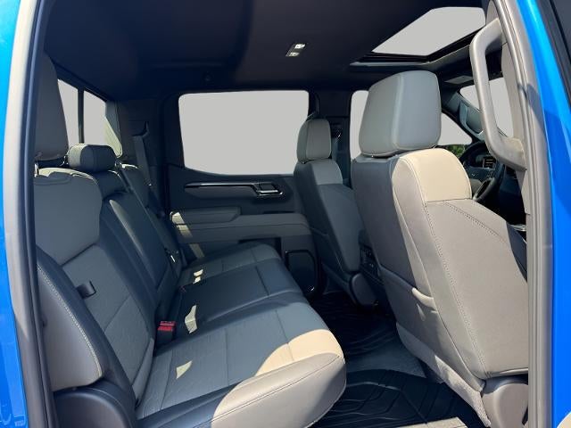 2025 Chevrolet Silverado 1500 4WD Crew Cab 147 ZR2