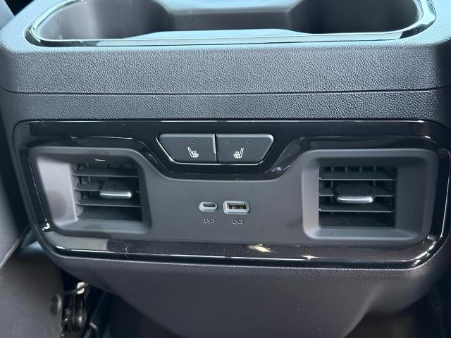 2025 Chevrolet Silverado 1500 4WD Crew Cab 147 ZR2