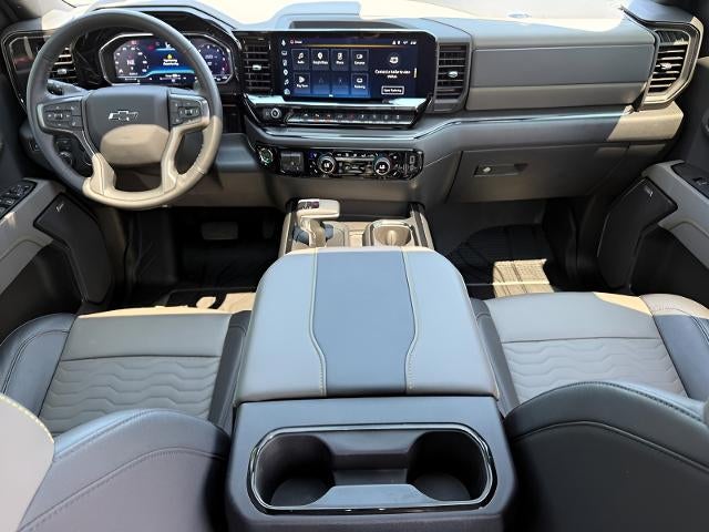 2025 Chevrolet Silverado 1500 4WD Crew Cab 147 ZR2