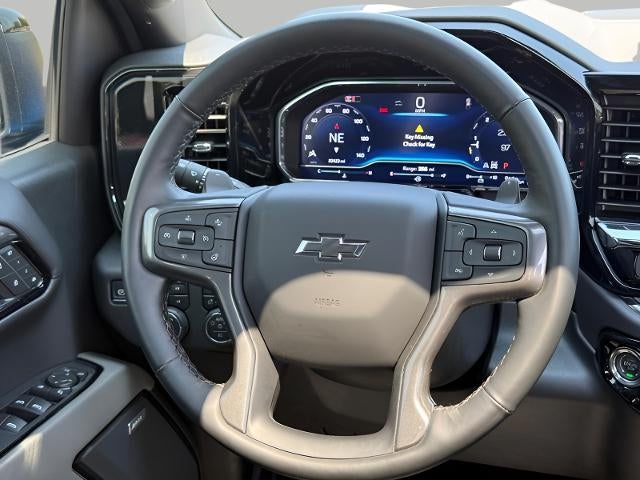 2025 Chevrolet Silverado 1500 4WD Crew Cab 147 ZR2
