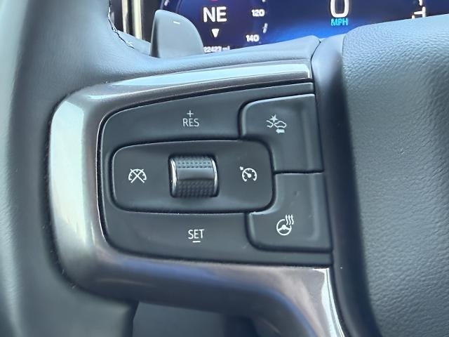 2025 Chevrolet Silverado 1500 4WD Crew Cab 147 ZR2