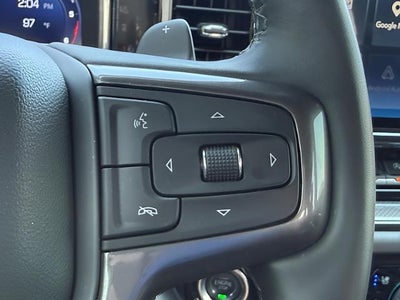 2025 Chevrolet Silverado 1500 4WD Crew Cab 147 ZR2