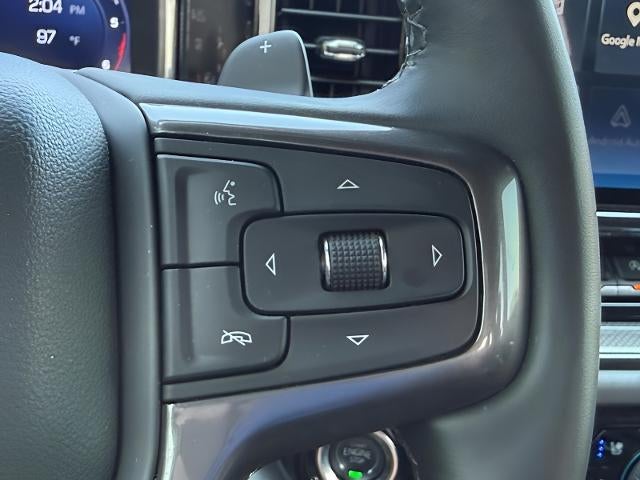 2025 Chevrolet Silverado 1500 4WD Crew Cab 147 ZR2