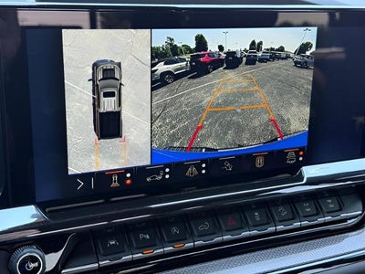 2025 Chevrolet Silverado 1500 4WD Crew Cab 147 ZR2