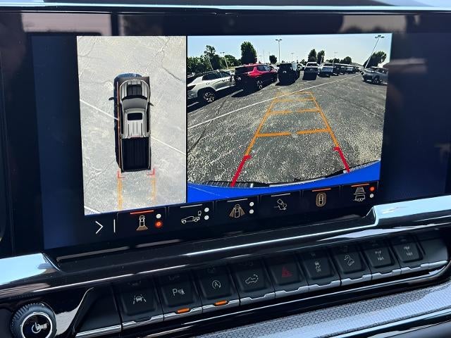 2025 Chevrolet Silverado 1500 4WD Crew Cab 147 ZR2