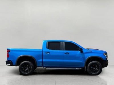 2025 Chevrolet Silverado 1500 4WD Crew Cab 147 ZR2