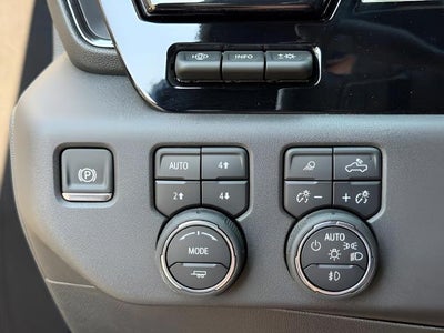 2025 Chevrolet Silverado 1500 4WD Crew Cab 147 ZR2