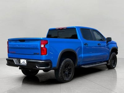 2025 Chevrolet Silverado 1500 4WD Crew Cab 147 ZR2