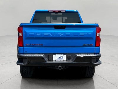 2025 Chevrolet Silverado 1500 4WD Crew Cab 147 ZR2