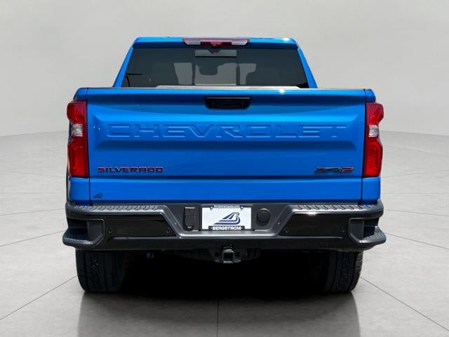 2025 Chevrolet Silverado 1500 4WD Crew Cab 147 ZR2