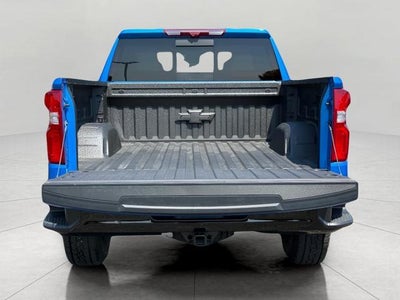 2025 Chevrolet Silverado 1500 4WD Crew Cab 147 ZR2
