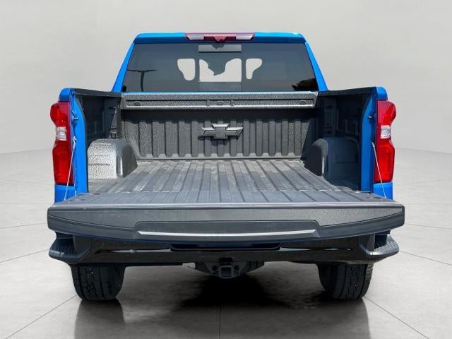 2025 Chevrolet Silverado 1500 4WD Crew Cab 147 ZR2