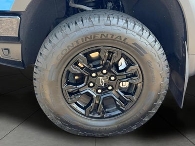 2025 Chevrolet Silverado 1500 4WD Crew Cab 147 ZR2