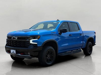 2025 Chevrolet Silverado 1500 4WD Crew Cab 147 ZR2