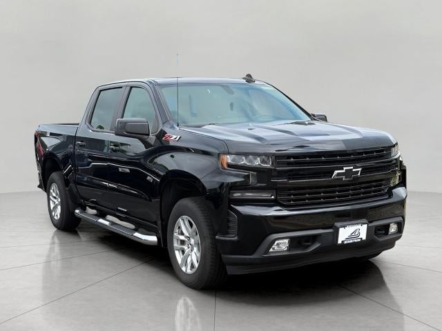 2019 Chevrolet Silverado 1500 4WD Crew Cab 147 RST