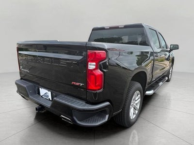 2019 Chevrolet Silverado 1500 4WD Crew Cab 147 RST