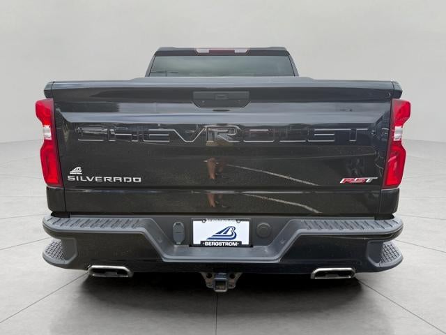 2019 Chevrolet Silverado 1500 4WD Crew Cab 147 RST