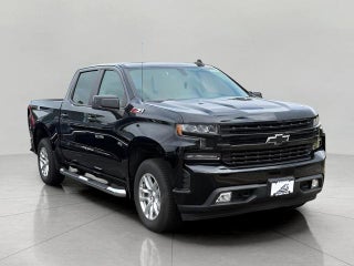 2019 Chevrolet Silverado 1500 4WD Crew Cab 147 RST
