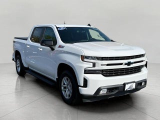 2020 Chevrolet Silverado 1500 4WD Crew Cab 147 RST