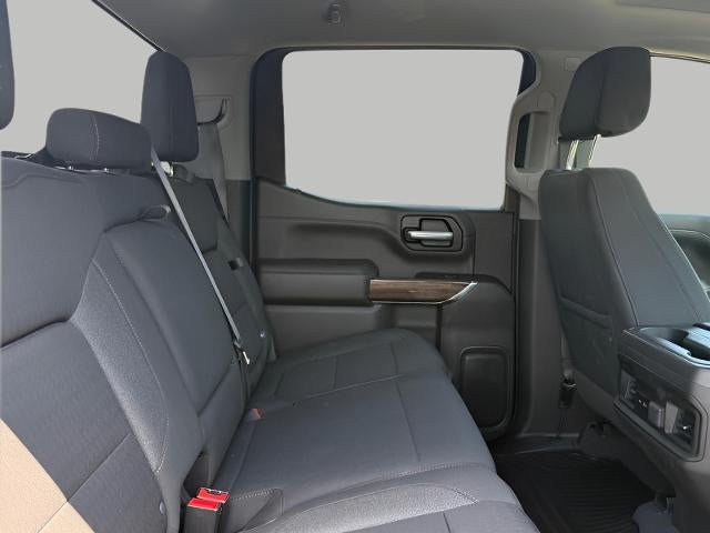 2022 Chevrolet Silverado 1500 LTD 4WD Crew Cab 147 RST