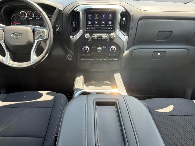 2022 Chevrolet Silverado 1500 LTD 4WD Crew Cab 147 RST