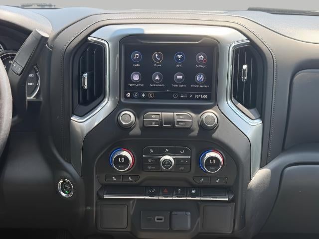 2022 Chevrolet Silverado 1500 LTD 4WD Crew Cab 147 RST