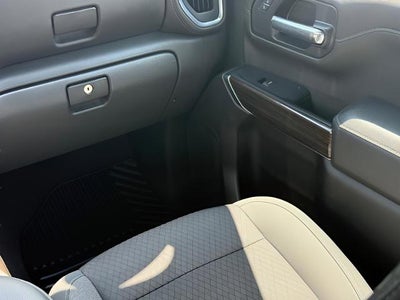 2022 Chevrolet Silverado 1500 LTD 4WD Crew Cab 147 RST