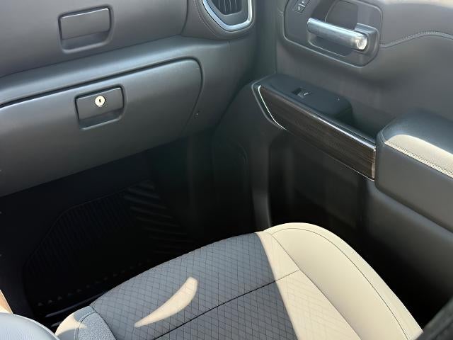 2022 Chevrolet Silverado 1500 LTD 4WD Crew Cab 147 RST