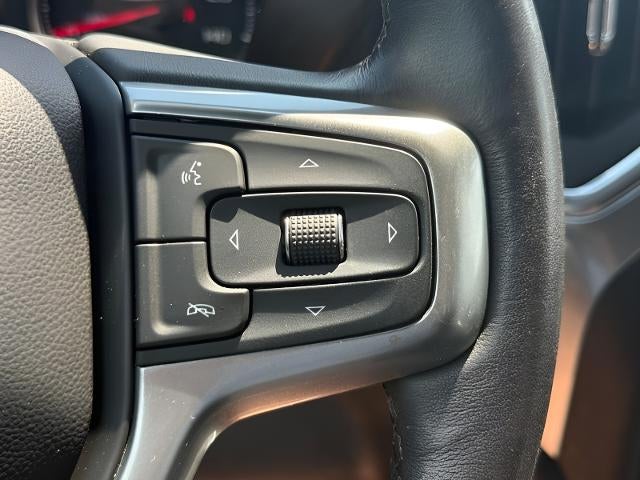 2022 Chevrolet Silverado 1500 LTD 4WD Crew Cab 147 RST