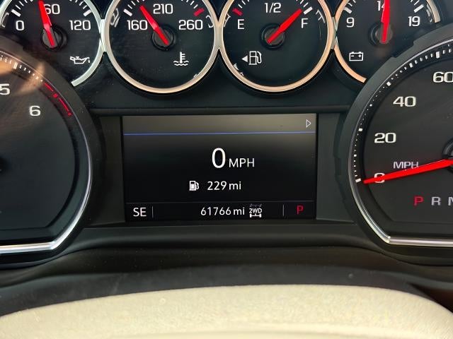 2022 Chevrolet Silverado 1500 LTD 4WD Crew Cab 147 RST