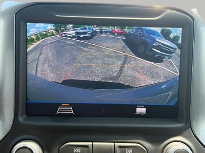 2022 Chevrolet Silverado 1500 LTD 4WD Crew Cab 147 RST