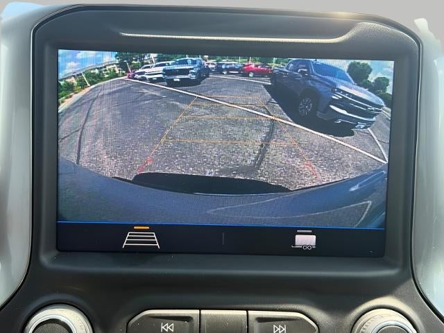 2022 Chevrolet Silverado 1500 LTD 4WD Crew Cab 147 RST