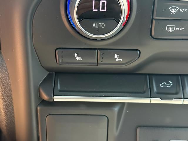2022 Chevrolet Silverado 1500 LTD 4WD Crew Cab 147 RST