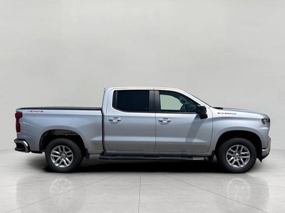 2022 Chevrolet Silverado 1500 LTD 4WD Crew Cab 147 RST