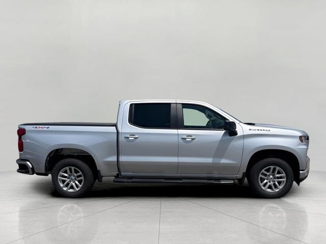 2022 Chevrolet Silverado 1500 LTD 4WD Crew Cab 147 RST