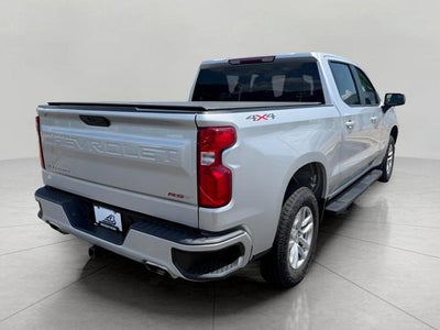 2022 Chevrolet Silverado 1500 LTD 4WD Crew Cab 147 RST