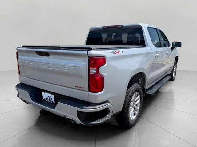 2022 Chevrolet Silverado 1500 LTD 4WD Crew Cab 147 RST