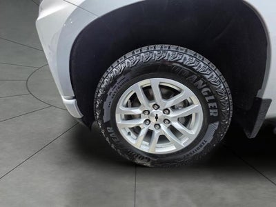 2022 Chevrolet Silverado 1500 LTD 4WD Crew Cab 147 RST