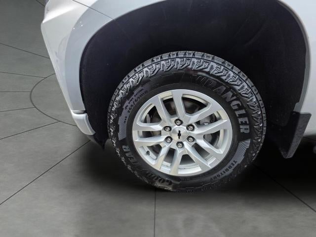 2022 Chevrolet Silverado 1500 LTD 4WD Crew Cab 147 RST