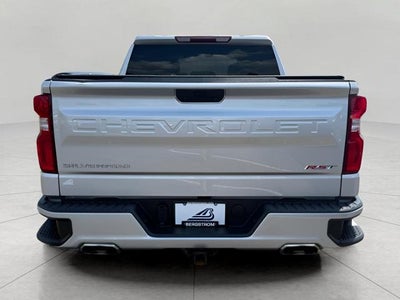 2022 Chevrolet Silverado 1500 LTD 4WD Crew Cab 147 RST