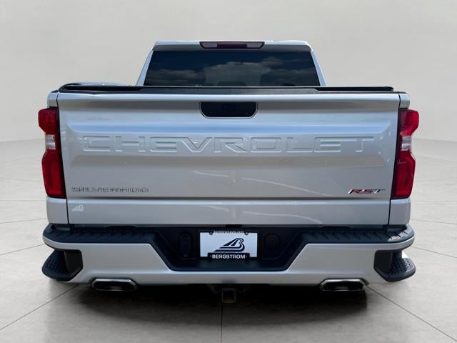 2022 Chevrolet Silverado 1500 LTD 4WD Crew Cab 147 RST