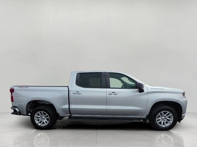2022 Chevrolet Silverado 1500 LTD 4WD Crew Cab 147 RST