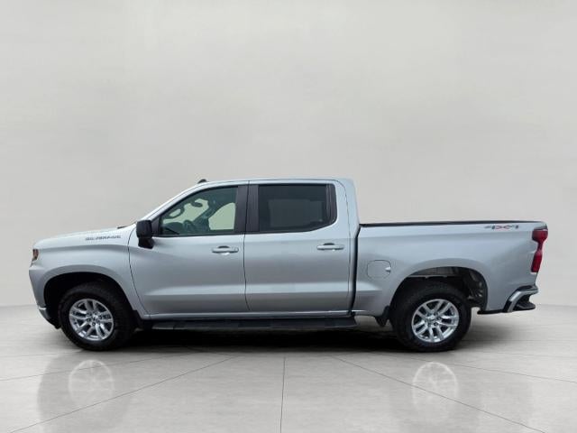 2022 Chevrolet Silverado 1500 LTD 4WD Crew Cab 147 RST