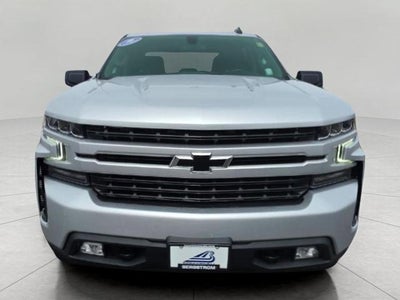 2022 Chevrolet Silverado 1500 LTD 4WD Crew Cab 147 RST