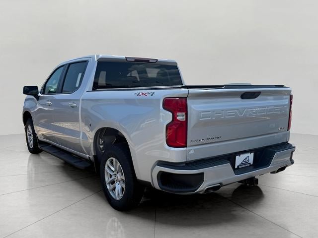2022 Chevrolet Silverado 1500 LTD 4WD Crew Cab 147 RST