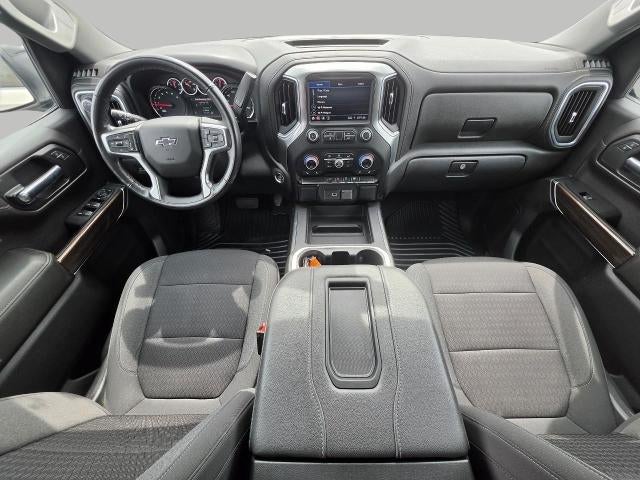 2022 Chevrolet Silverado 1500 LTD 4WD Crew Cab 147 RST