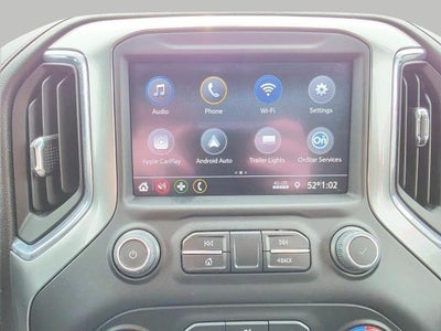 2022 Chevrolet Silverado 1500 LTD 4WD Crew Cab 147 RST