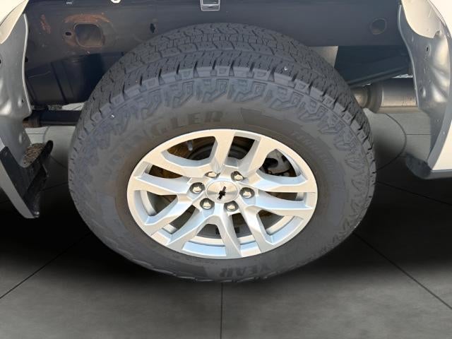 2022 Chevrolet Silverado 1500 LTD 4WD Crew Cab 147 RST